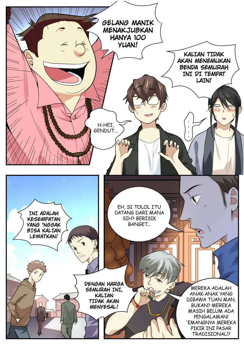 Collecting the Divine Chapter 05 Gambar 9
